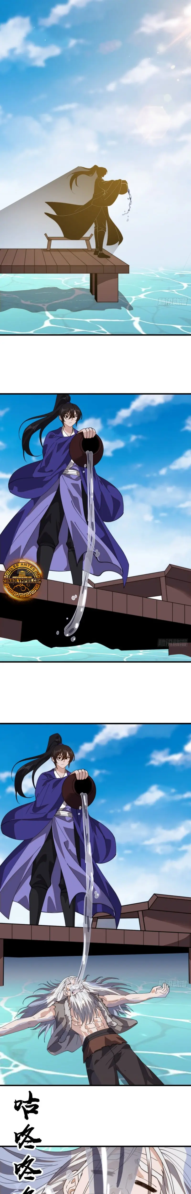 Comienza con una montaña > Capitulo 867 > Page 31