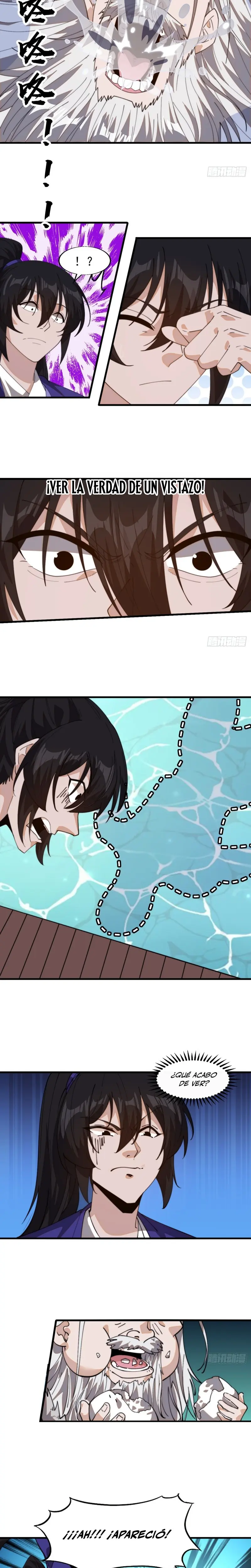 Comienza con una montaña > Capitulo 867 > Page 41