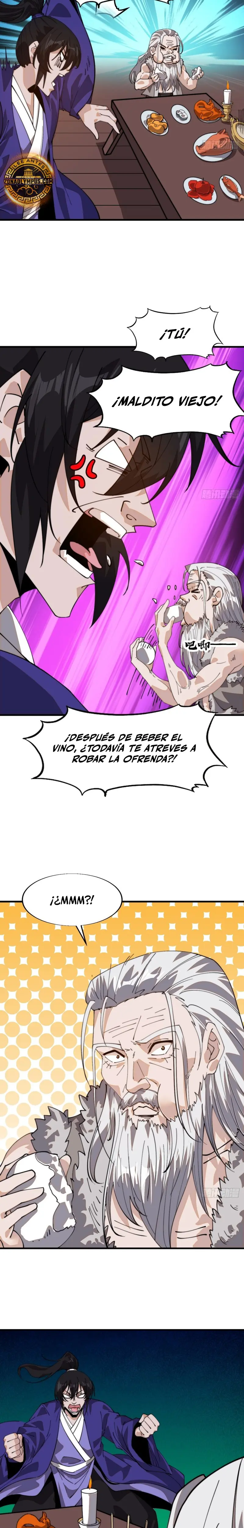 Comienza con una montaña > Capitulo 867 > Page 51