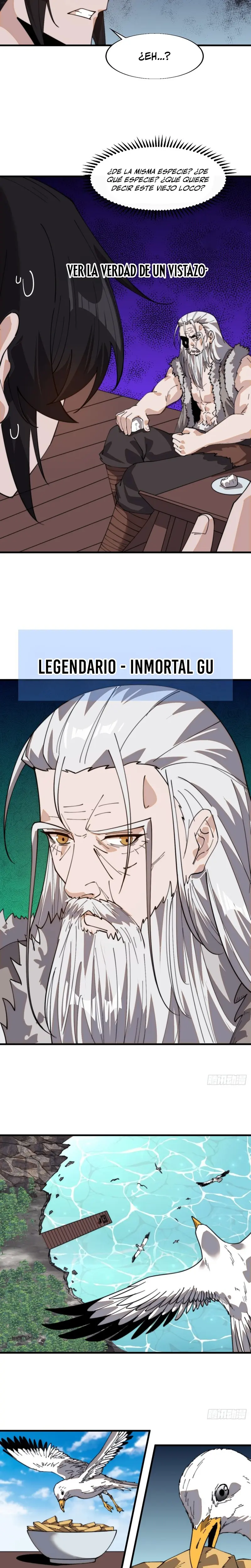 Comienza con una montaña > Capitulo 867 > Page 71