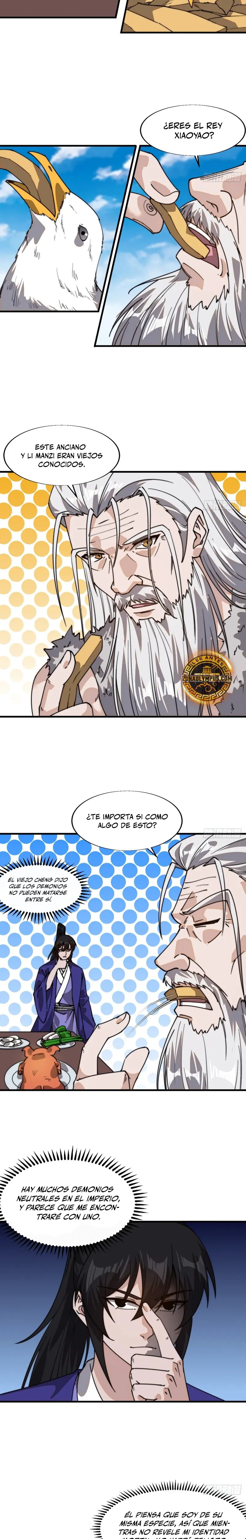 Comienza con una montaña > Capitulo 867 > Page 81