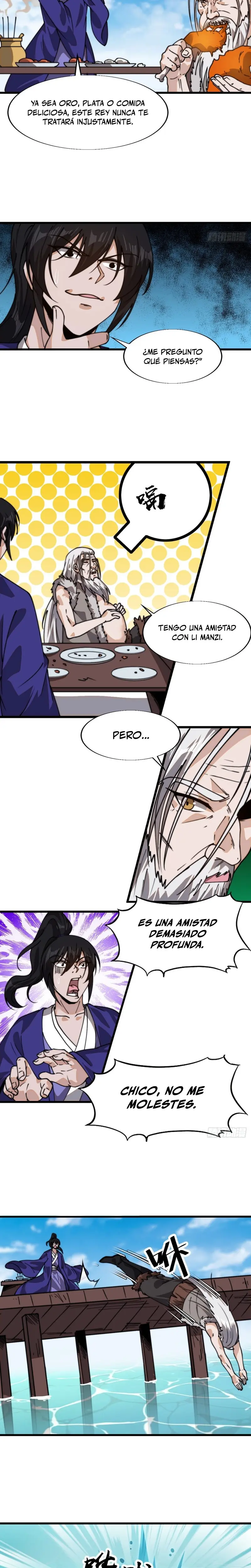 Comienza con una montaña > Capitulo 867 > Page 101