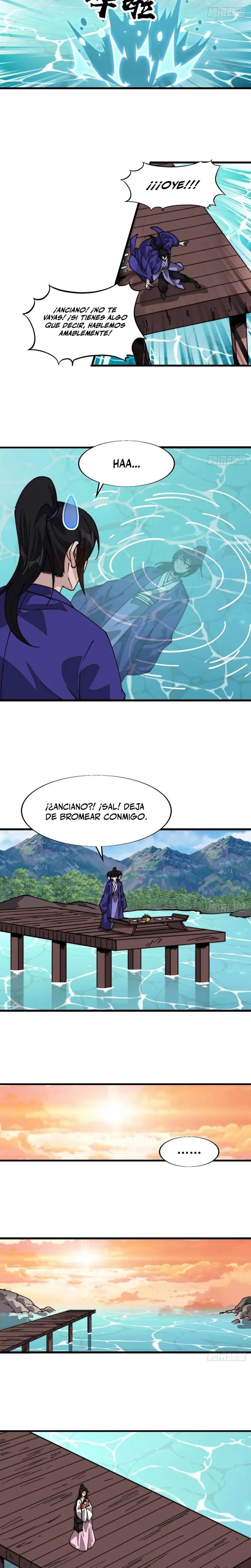 Comienza con una montaña > Capitulo 867 > Page 111