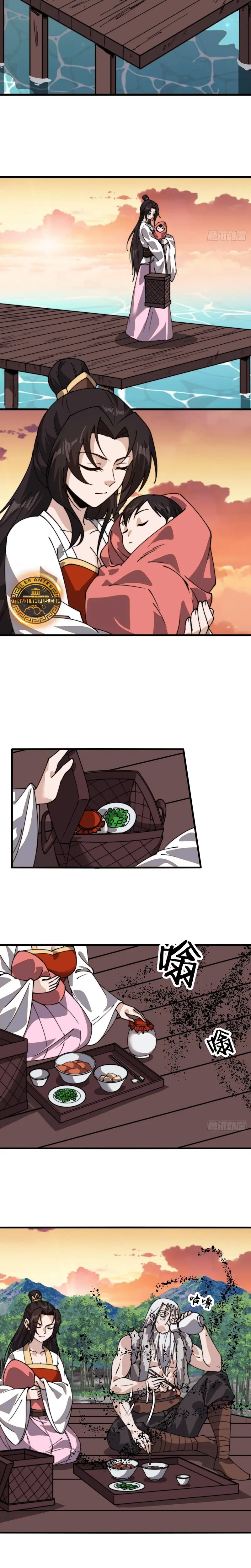 Comienza con una montaña > Capitulo 867 > Page 121