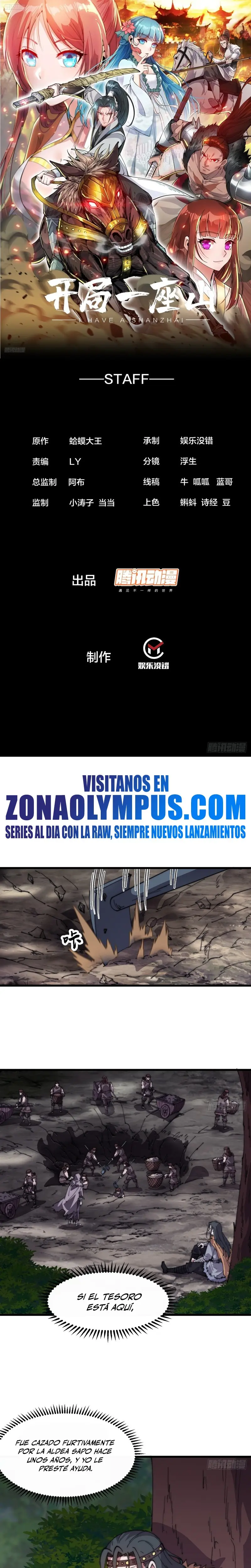 Comienza con una montaña > Capitulo 869 > Page 21