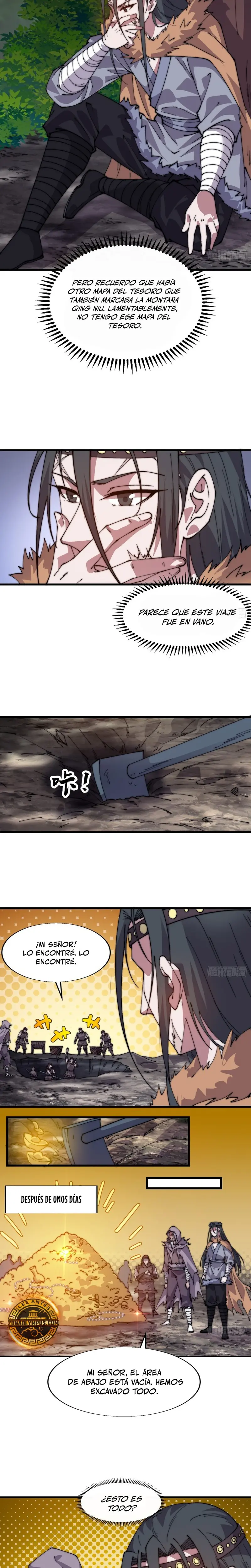 Comienza con una montaña > Capitulo 869 > Page 31