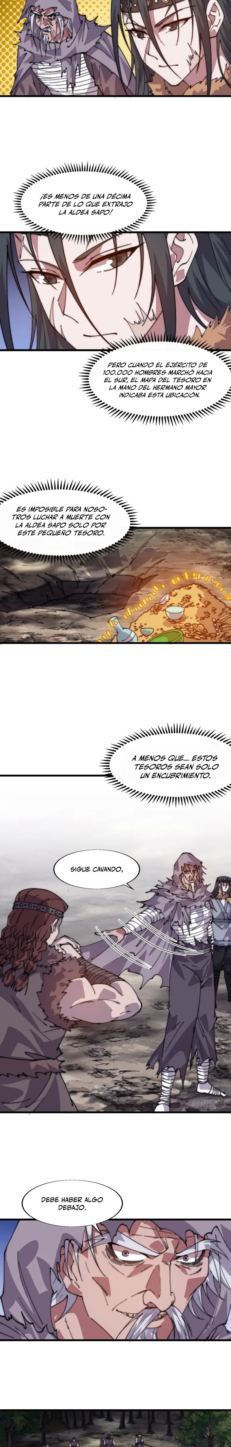 Comienza con una montaña > Capitulo 869 > Page 41