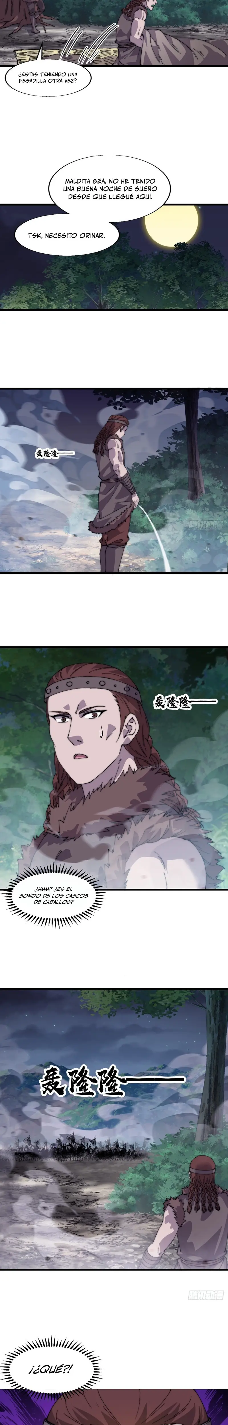 Comienza con una montaña > Capitulo 869 > Page 61