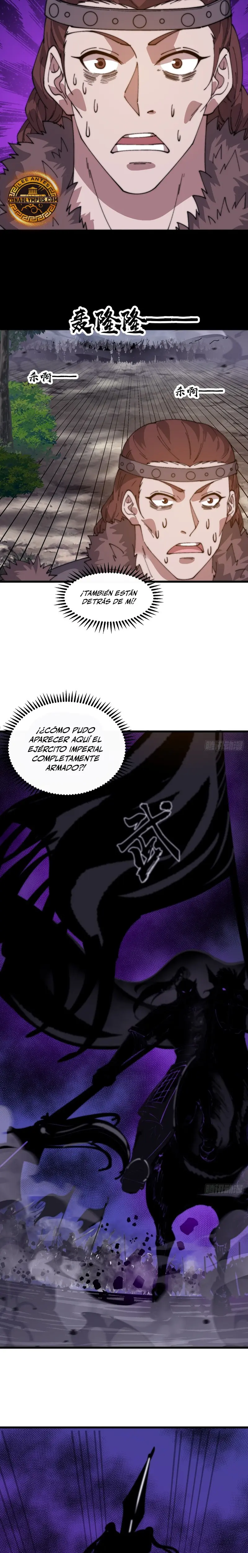 Comienza con una montaña > Capitulo 869 > Page 71