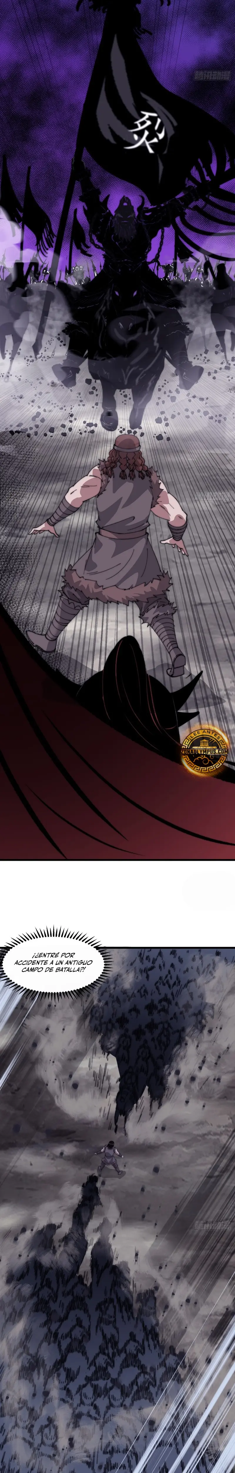 Comienza con una montaña > Capitulo 869 > Page 81