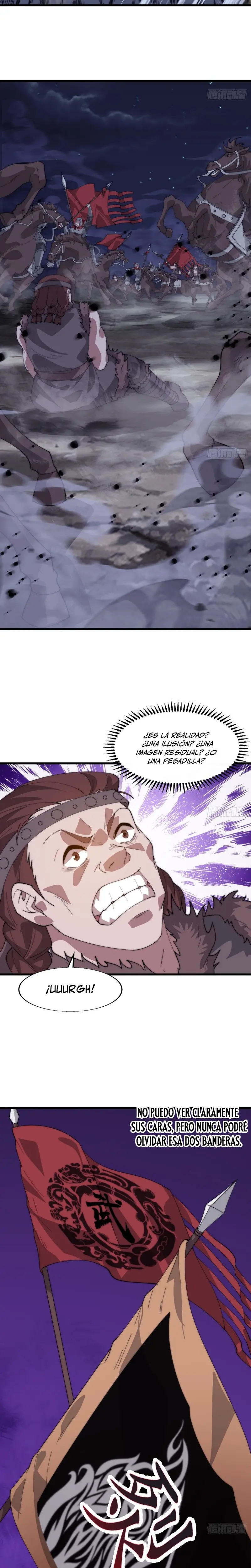 Comienza con una montaña > Capitulo 869 > Page 91