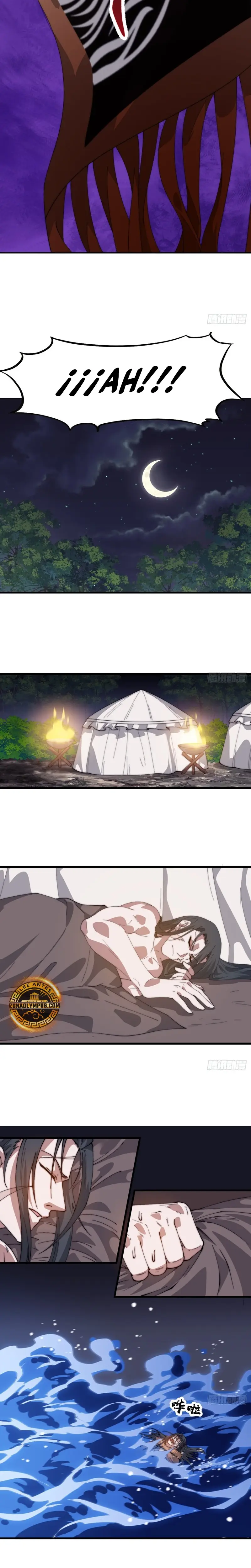 Comienza con una montaña > Capitulo 869 > Page 101