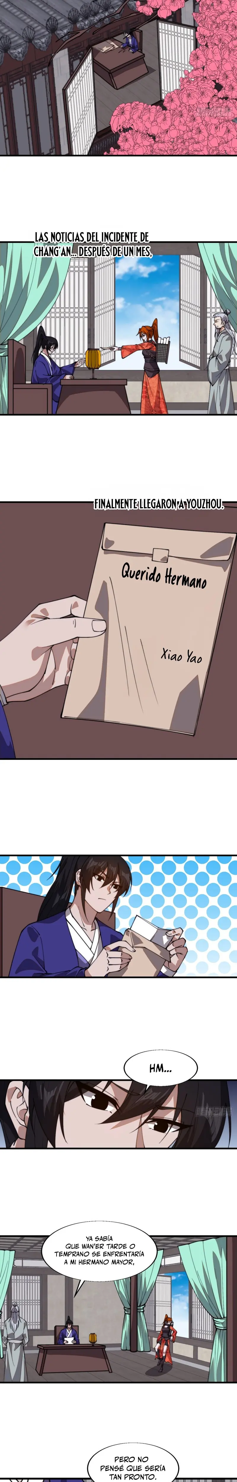 Comienza con una montaña > Capitulo 866 > Page 41