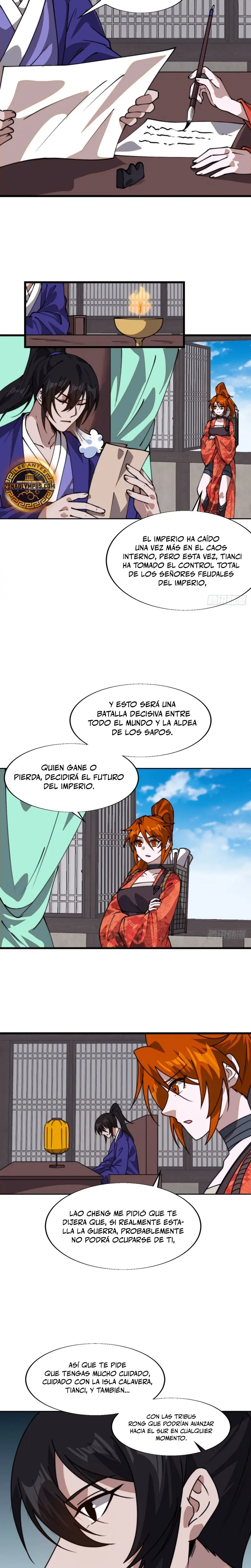 Comienza con una montaña > Capitulo 866 > Page 51