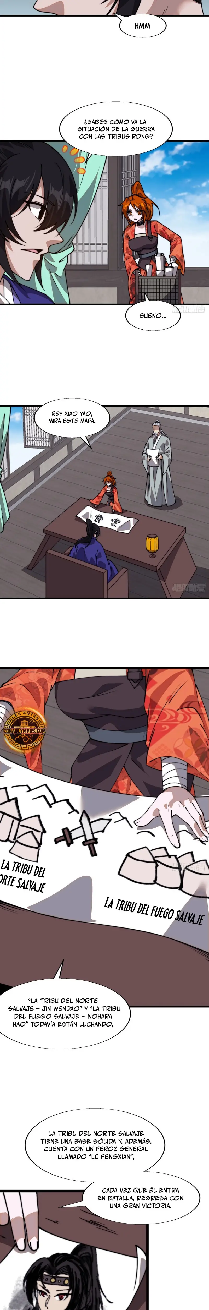 Comienza con una montaña > Capitulo 866 > Page 61