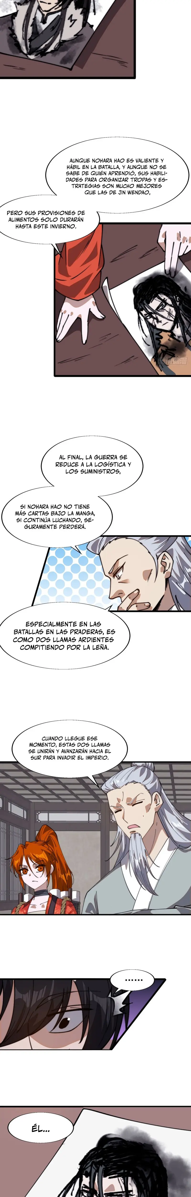 Comienza con una montaña > Capitulo 866 > Page 71