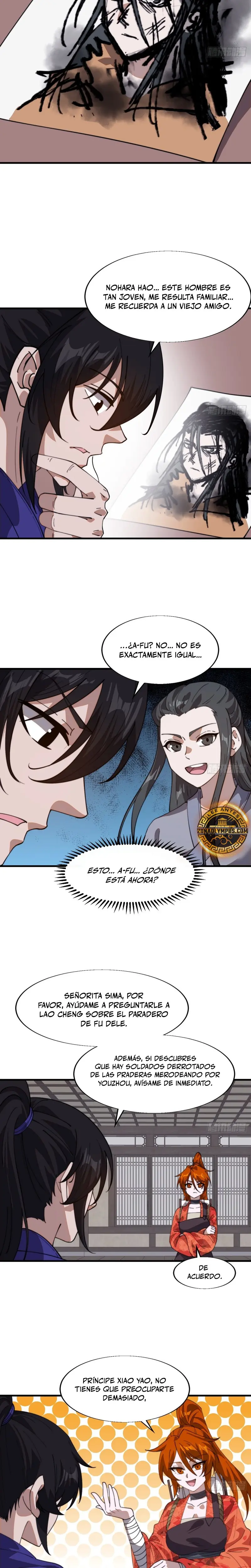 Comienza con una montaña > Capitulo 866 > Page 81