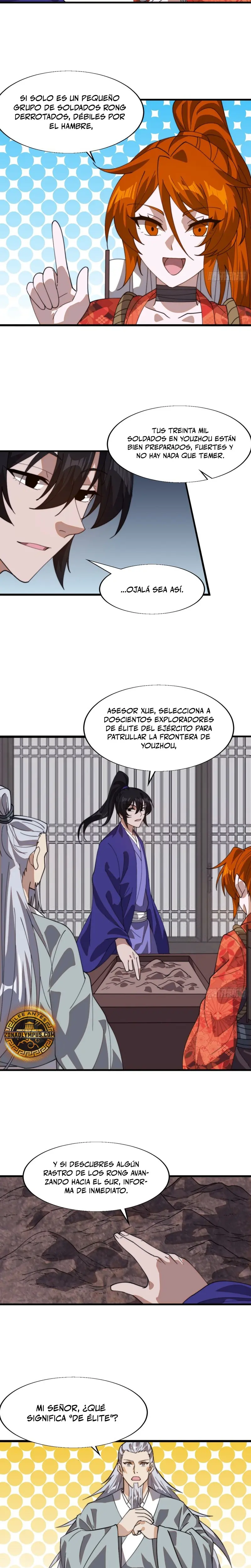 Comienza con una montaña > Capitulo 866 > Page 91