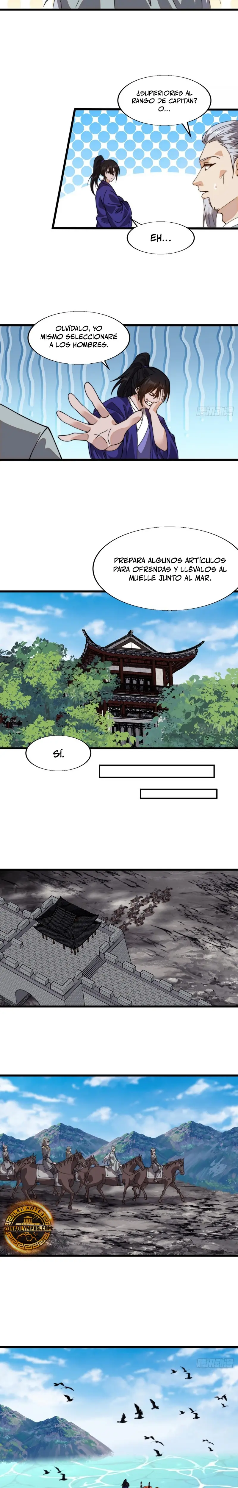 Comienza con una montaña > Capitulo 866 > Page 101