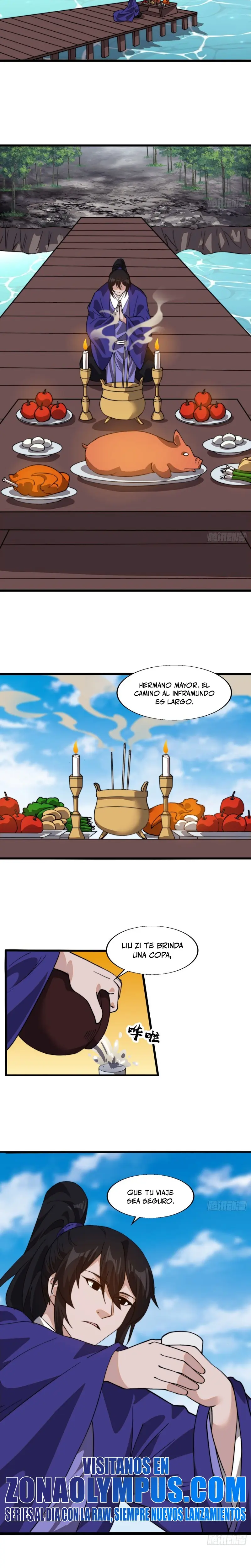 Comienza con una montaña > Capitulo 866 > Page 111