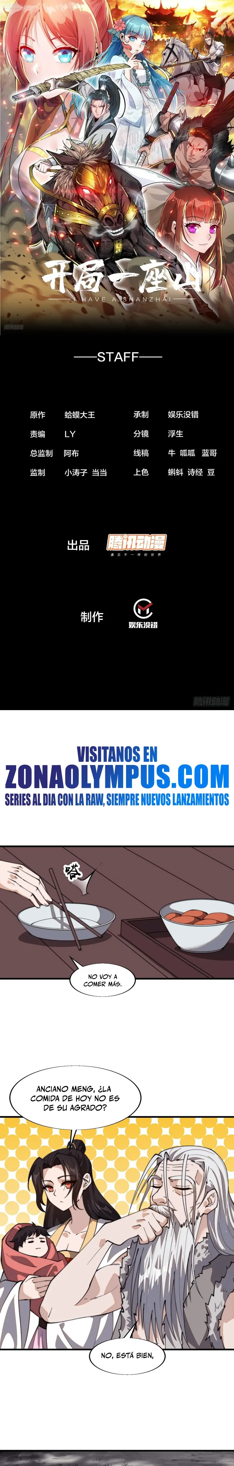 Comienza con una montaña > Capitulo 868 > Page 21