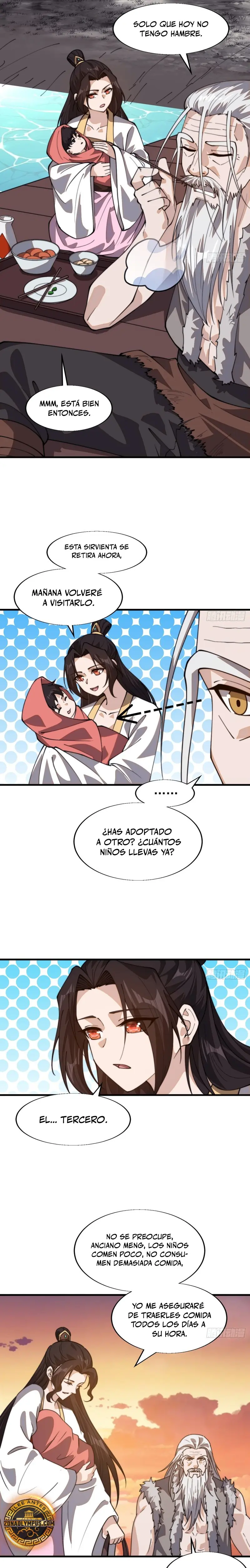Comienza con una montaña > Capitulo 868 > Page 31