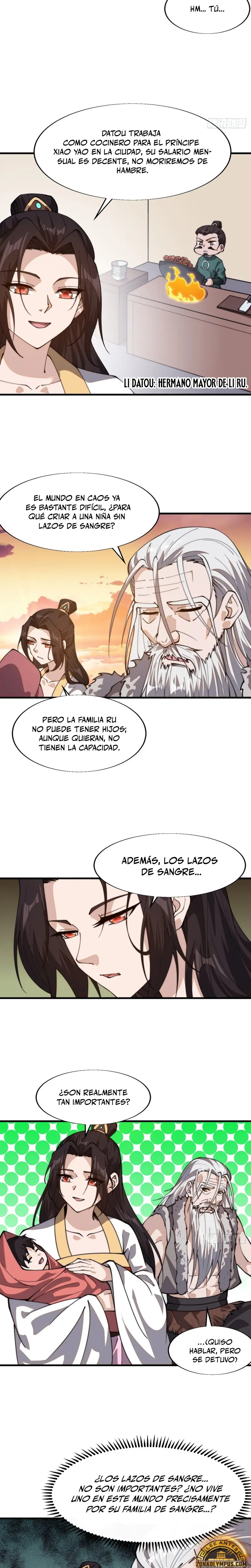 Comienza con una montaña > Capitulo 868 > Page 41