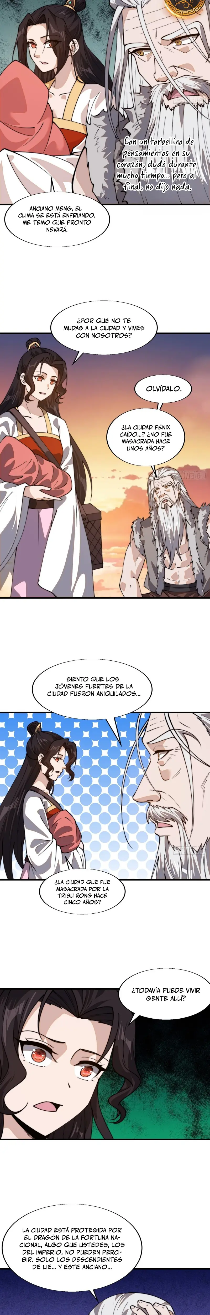 Comienza con una montaña > Capitulo 868 > Page 51