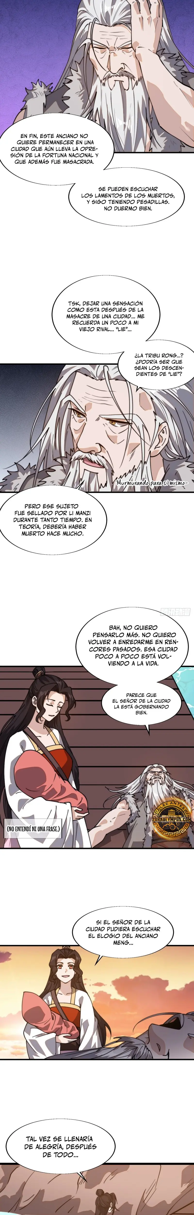 Comienza con una montaña > Capitulo 868 > Page 61
