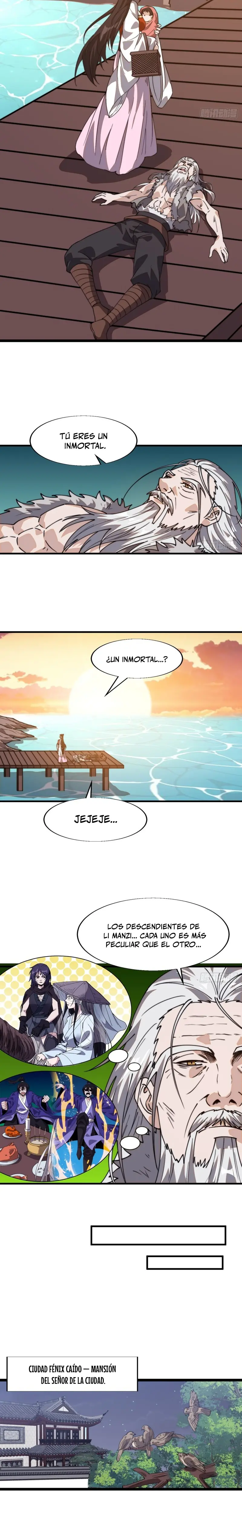 Comienza con una montaña > Capitulo 868 > Page 71