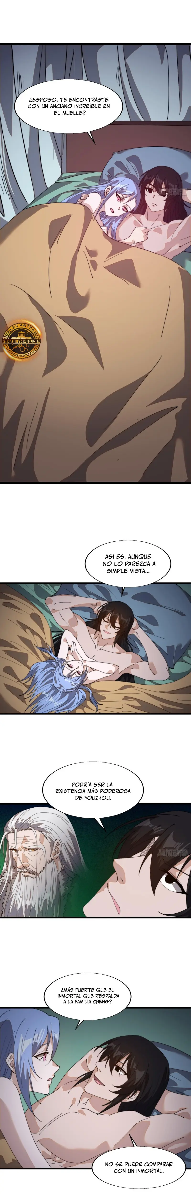 Comienza con una montaña > Capitulo 868 > Page 81