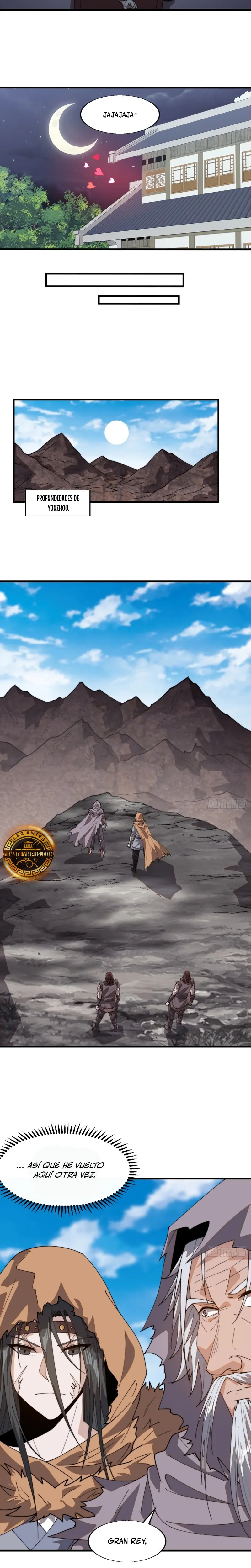Comienza con una montaña > Capitulo 868 > Page 101