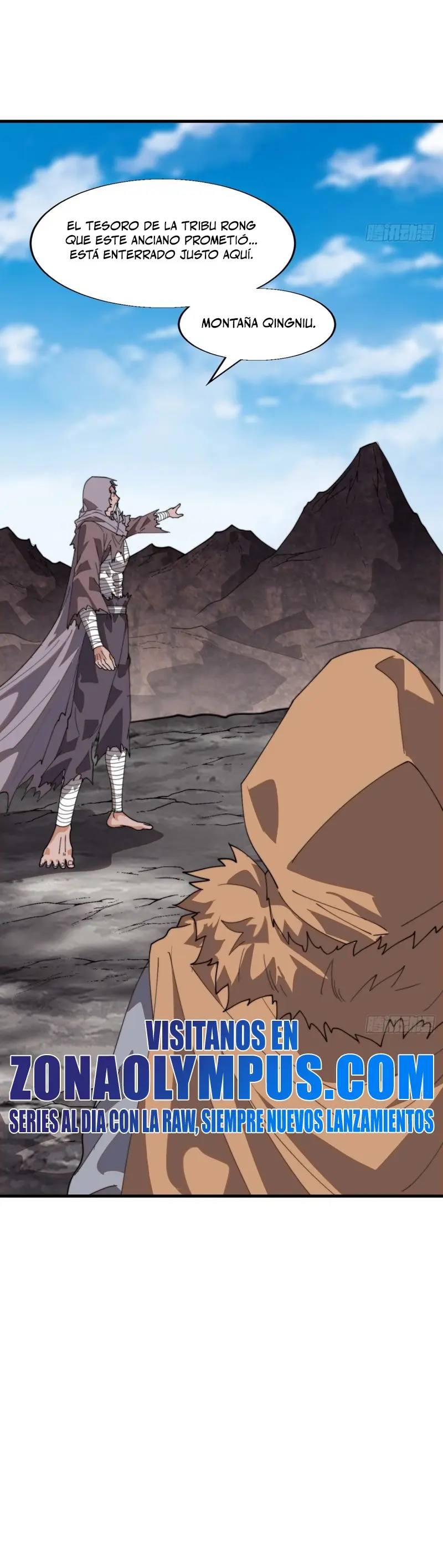 Comienza con una montaña > Capitulo 868 > Page 111