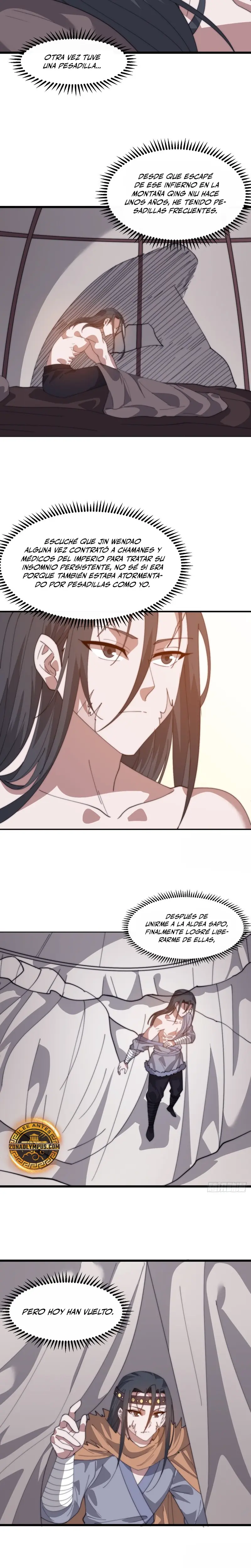 Comienza con una montaña > Capitulo 870 > Page 31