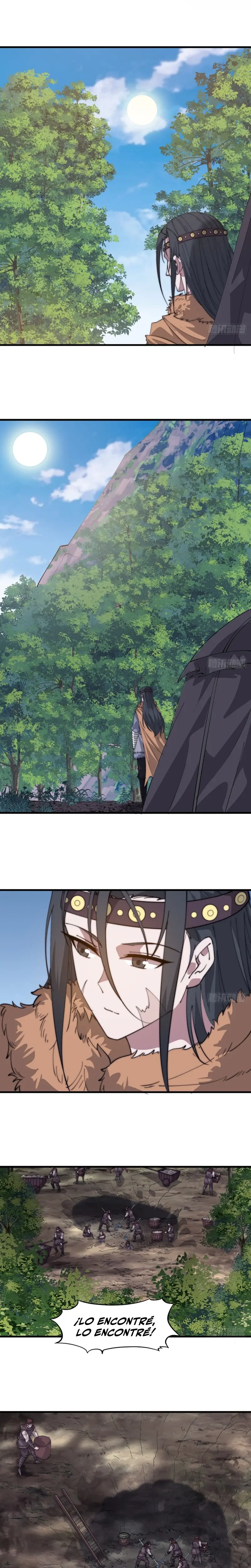 Comienza con una montaña > Capitulo 870 > Page 41