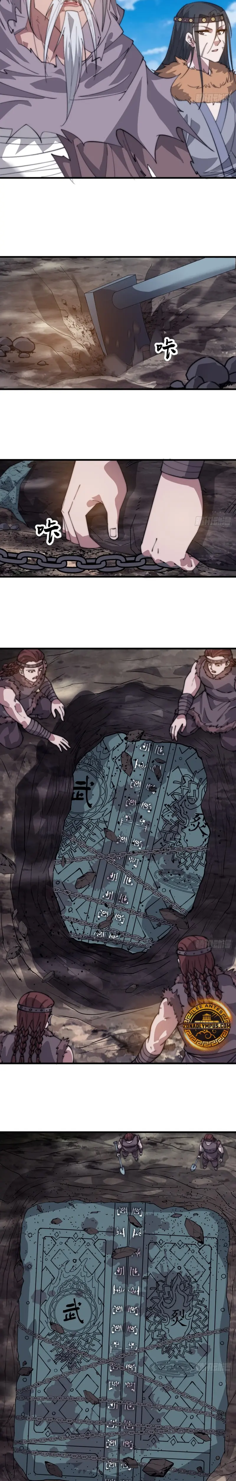 Comienza con una montaña > Capitulo 870 > Page 61