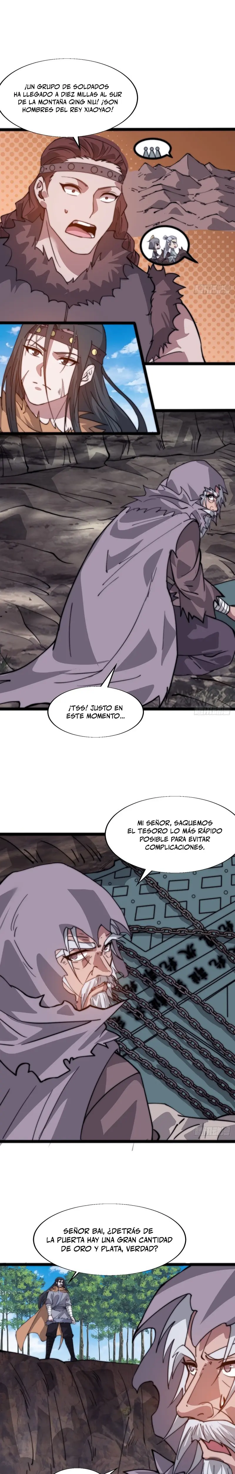 Comienza con una montaña > Capitulo 870 > Page 91
