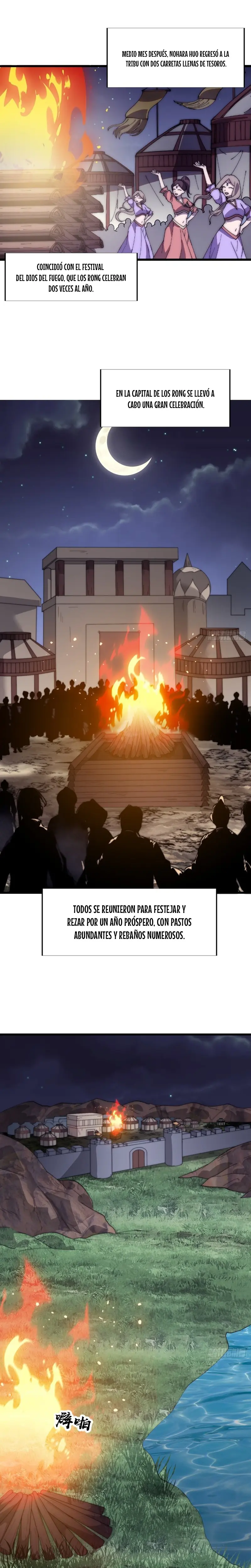 Comienza con una montaña > Capitulo 870 > Page 111