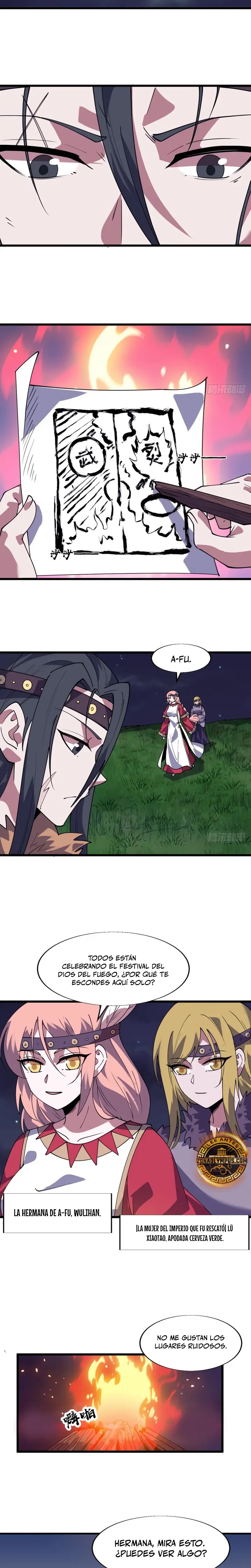 Comienza con una montaña > Capitulo 870 > Page 131