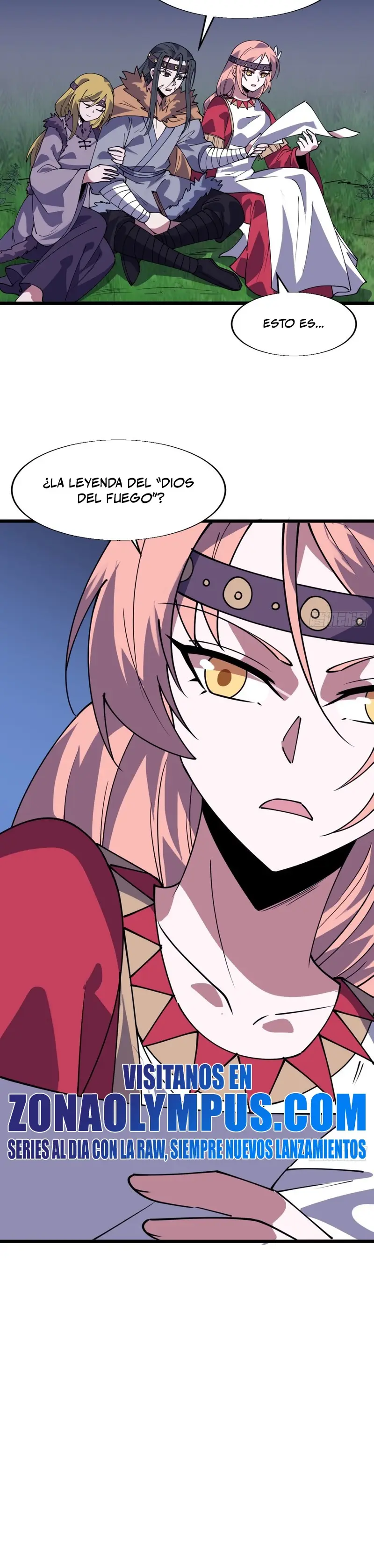 Comienza con una montaña > Capitulo 870 > Page 141