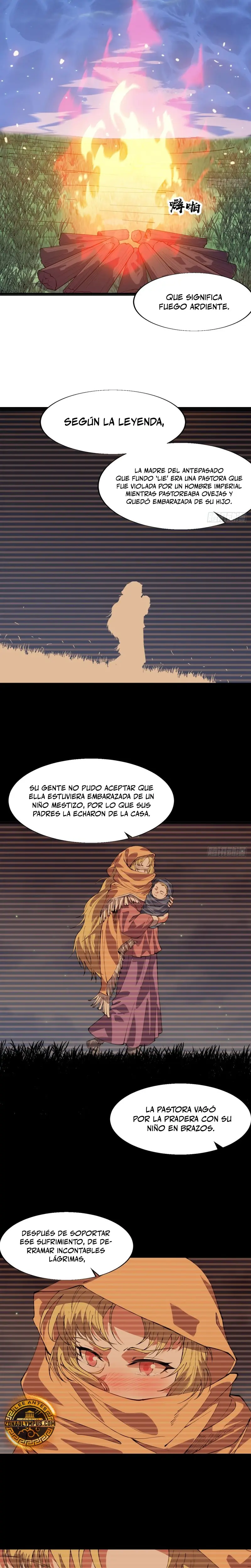 Comienza con una montaña > Capitulo 871 > Page 31