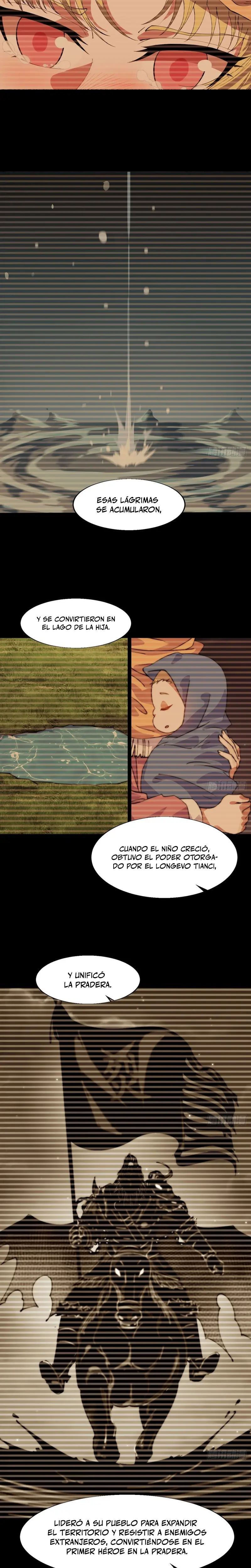Comienza con una montaña > Capitulo 871 > Page 41