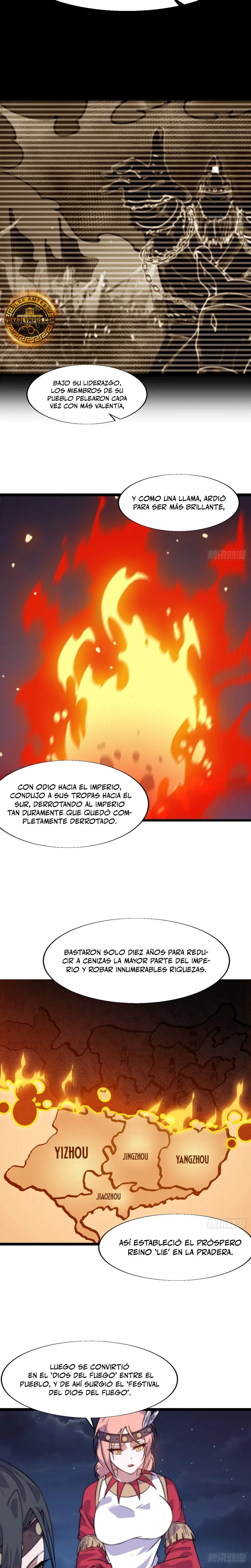 Comienza con una montaña > Capitulo 871 > Page 51