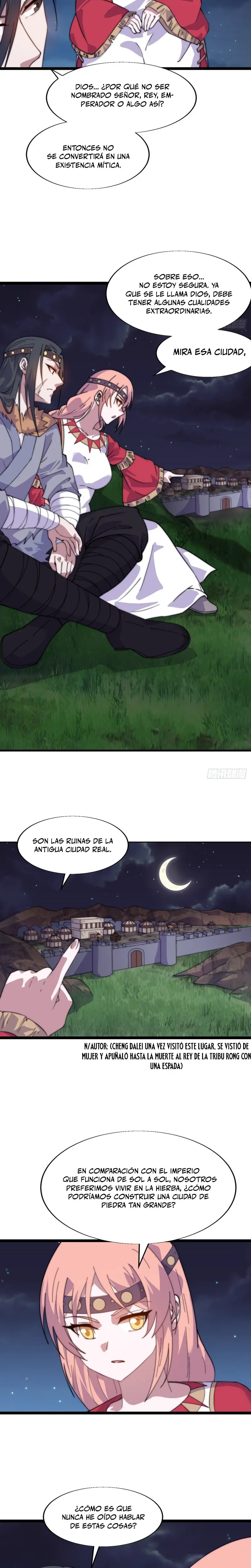 Comienza con una montaña > Capitulo 871 > Page 61