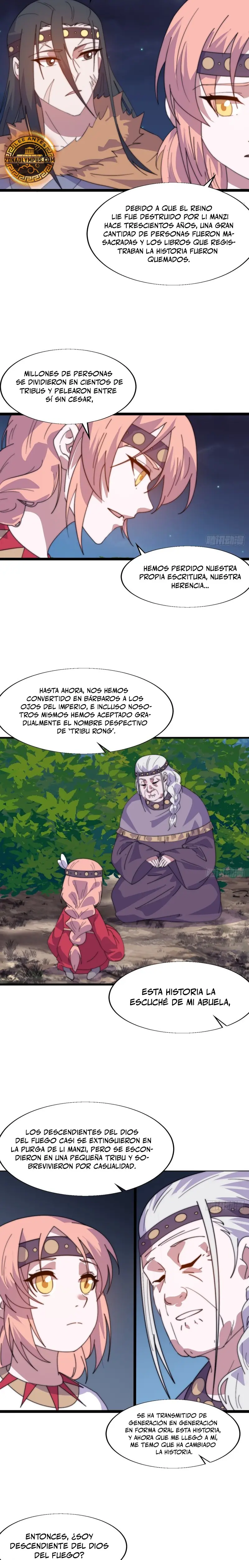 Comienza con una montaña > Capitulo 871 > Page 71