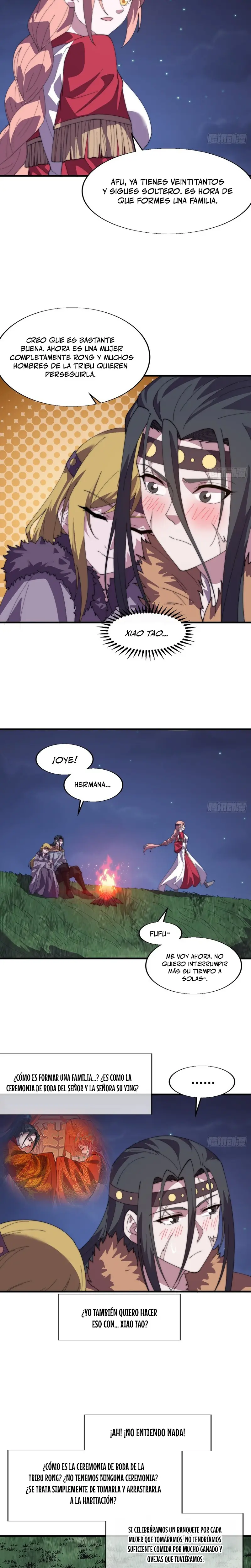 Comienza con una montaña > Capitulo 871 > Page 91