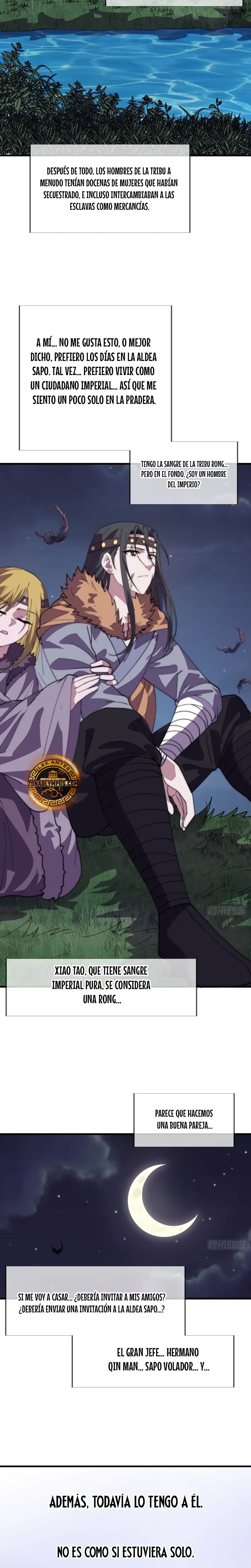 Comienza con una montaña > Capitulo 871 > Page 101