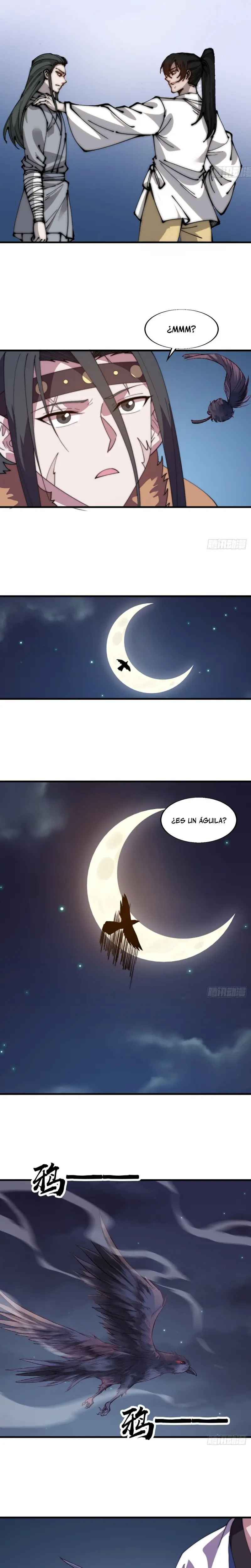 Comienza con una montaña > Capitulo 871 > Page 111