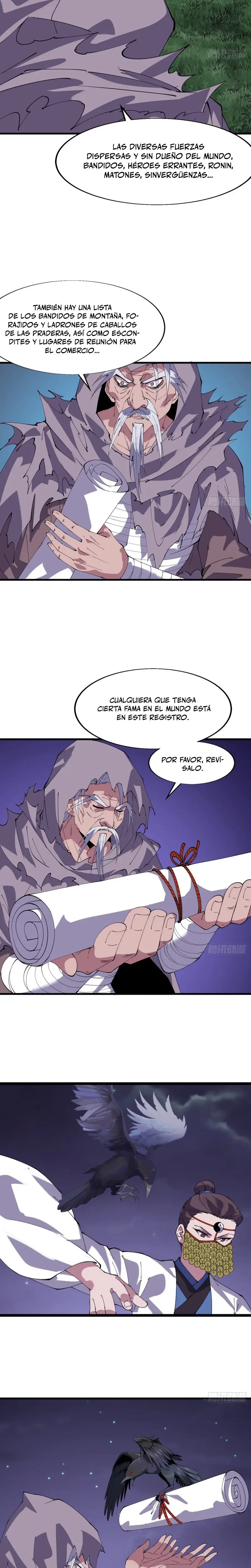 Comienza con una montaña > Capitulo 872 > Page 31