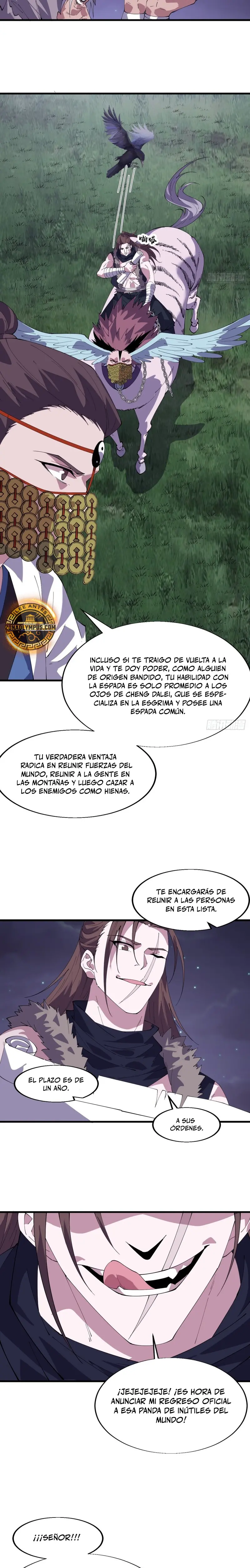 Comienza con una montaña > Capitulo 872 > Page 41